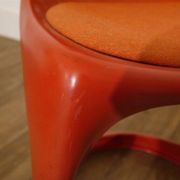 Chaise danoise de Sten Ostergaard pour Cado 1970