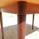 Teak table, Alf Aarseth, Gustav Bahus Mobelfabrik, Norway, 1960s
