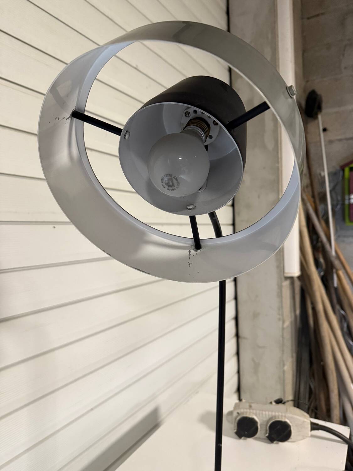 Lampe de bureau articulée