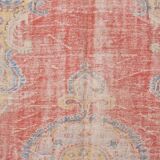 Anatolian Vintage Floral Rug sku700