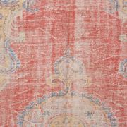 Tapis floral vintage anatolien sku700