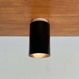 Vintage minimalist ceiling light from Ikea, 1980s.