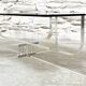 1970s coffee table by Michel Dumas