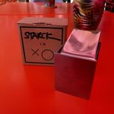 Ray Hollis ashtray by Philippe Starck for the Royalton Hotel in New York (New in packaging)
