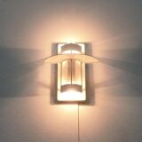 Mid-century modern Danish wall lamp Saturn by Joachim Lepper for Louis Poulsen, 1960s.