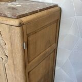 1950s Art Deco airbrushed sideboard