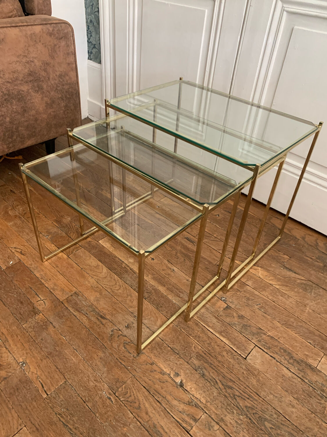 Nest of tables
