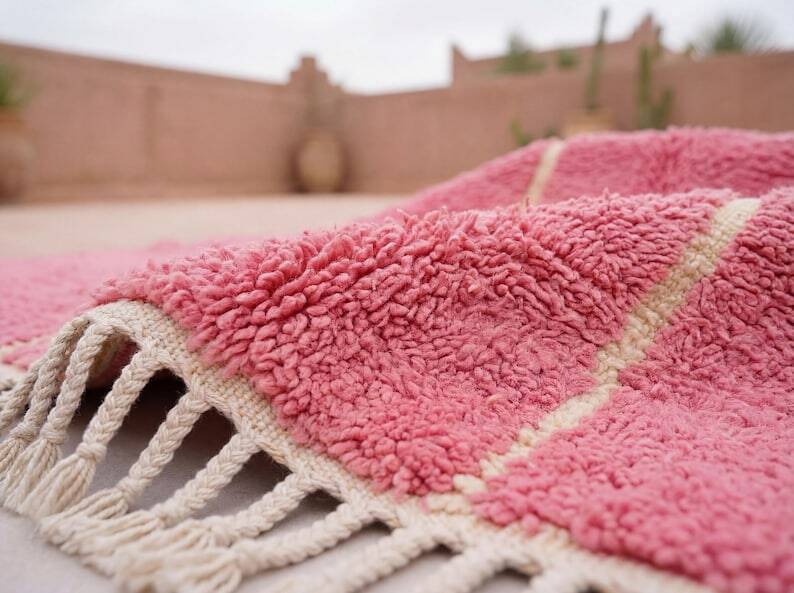 Tapis Handmade Marocain 200cmx300cm