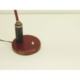 Bauhaus Christian Dell desk lamp