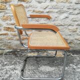 Marcel Breuer armchair
