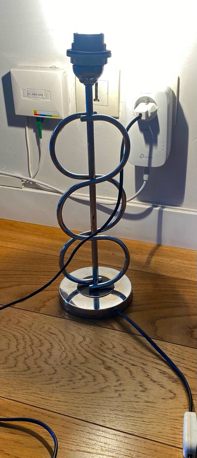 Majdeltier 1970 Desk Lamp Table Lamp Vintage Light Design Mobili