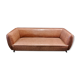 Scandinavian design 4-seater sofa
