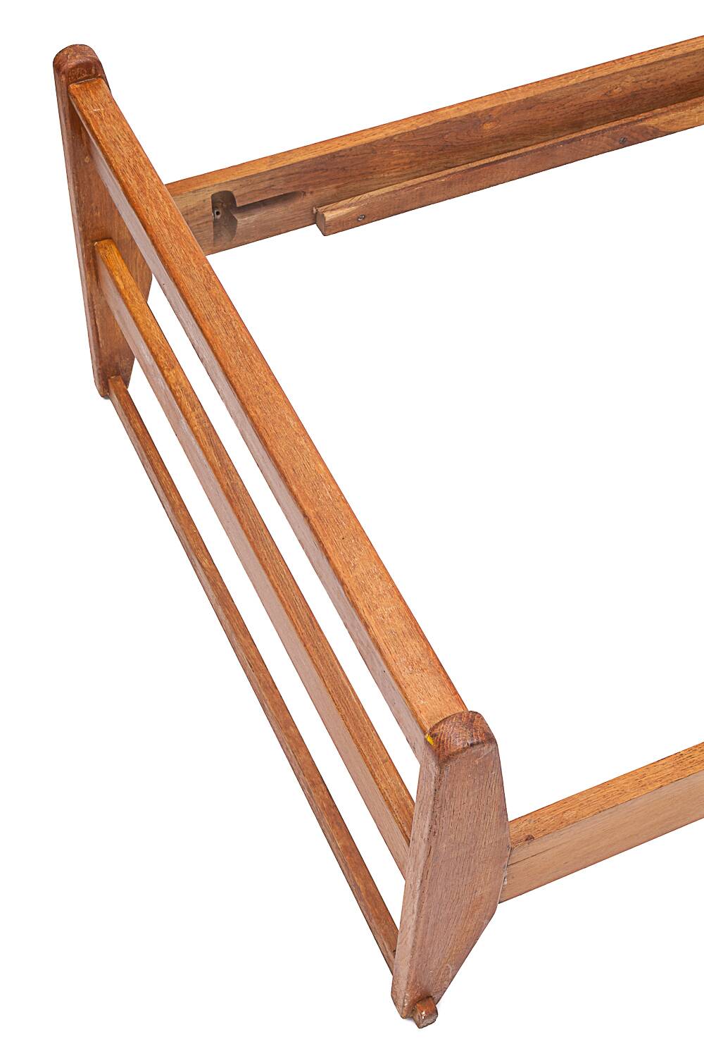 Daybed, divan attribué à Charlotte Perriand