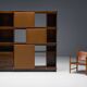 Bookcase 'Adolpho' by Sergio Rodrigues for OCA, Brazil, 1960s