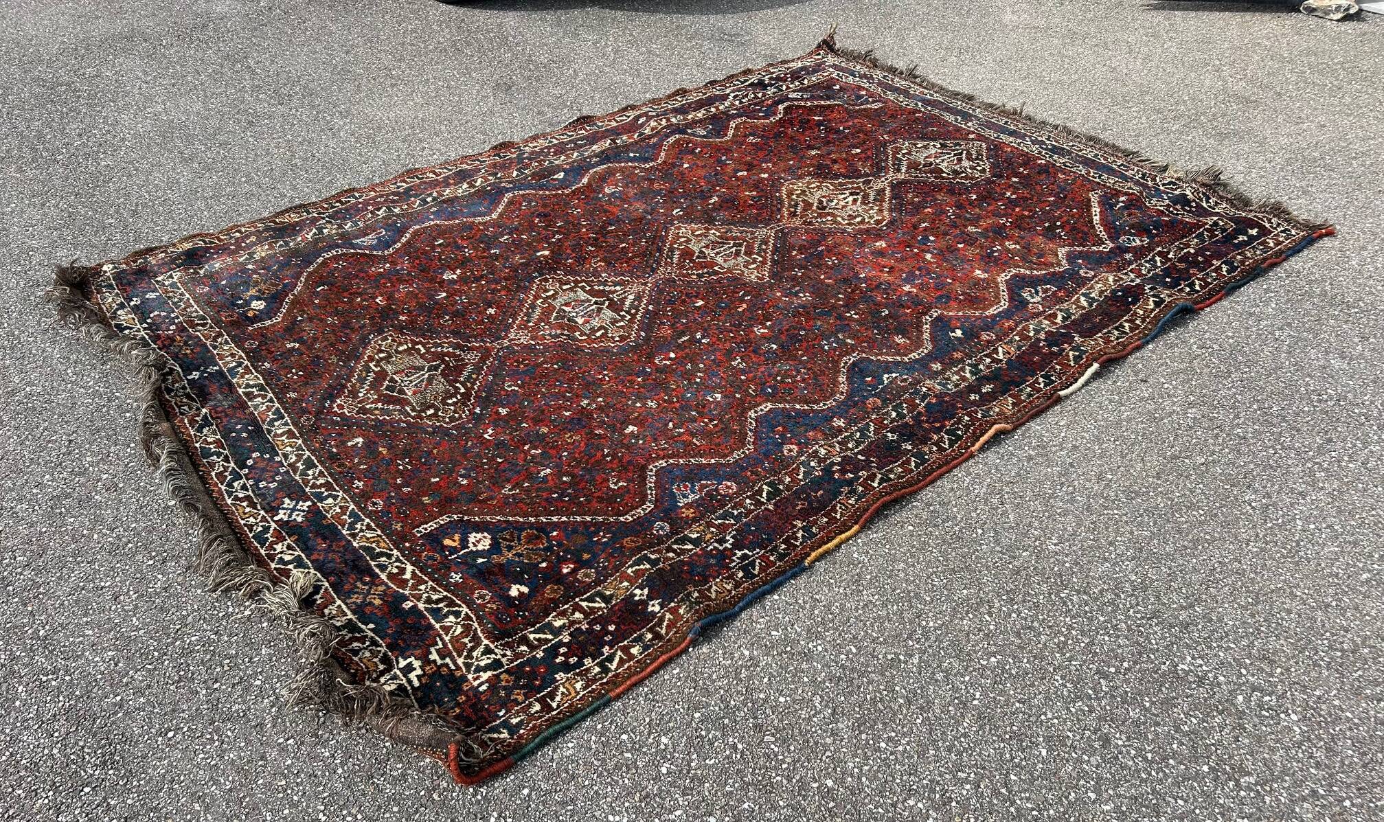 large oriental rug 290/200cm