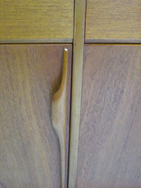Vintage teak sideboard