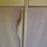 Vintage teak sideboard