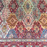 Handmade rug Central Asia 194 x 302 cm