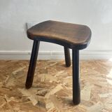 Vintage tripod stool