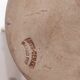 Pitcher in sandstone ringed by Arts Ceram - 70s