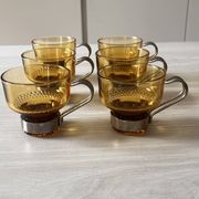 Tasses 70's
