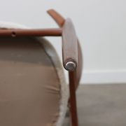 Set de 4 chaises scandinaves