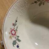 2  cups old royal factory limoges france