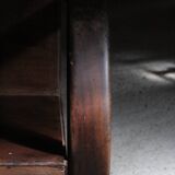 Art Deco design armchair all wood 1930