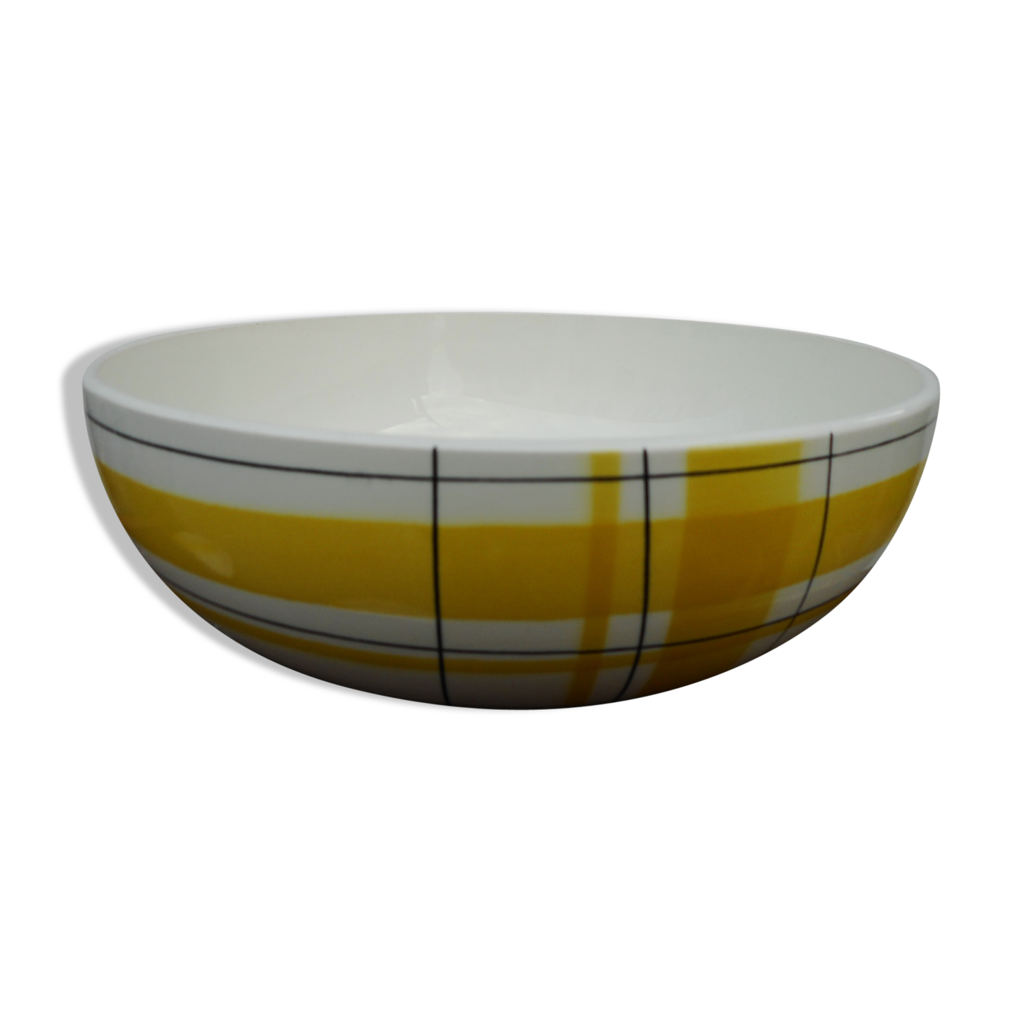 Salins earthenware bowl