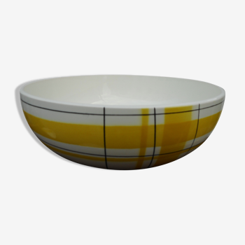 Salins earthenware bowl