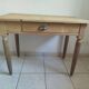 Table d'appoint, bureau d'inspiration Louis XVI