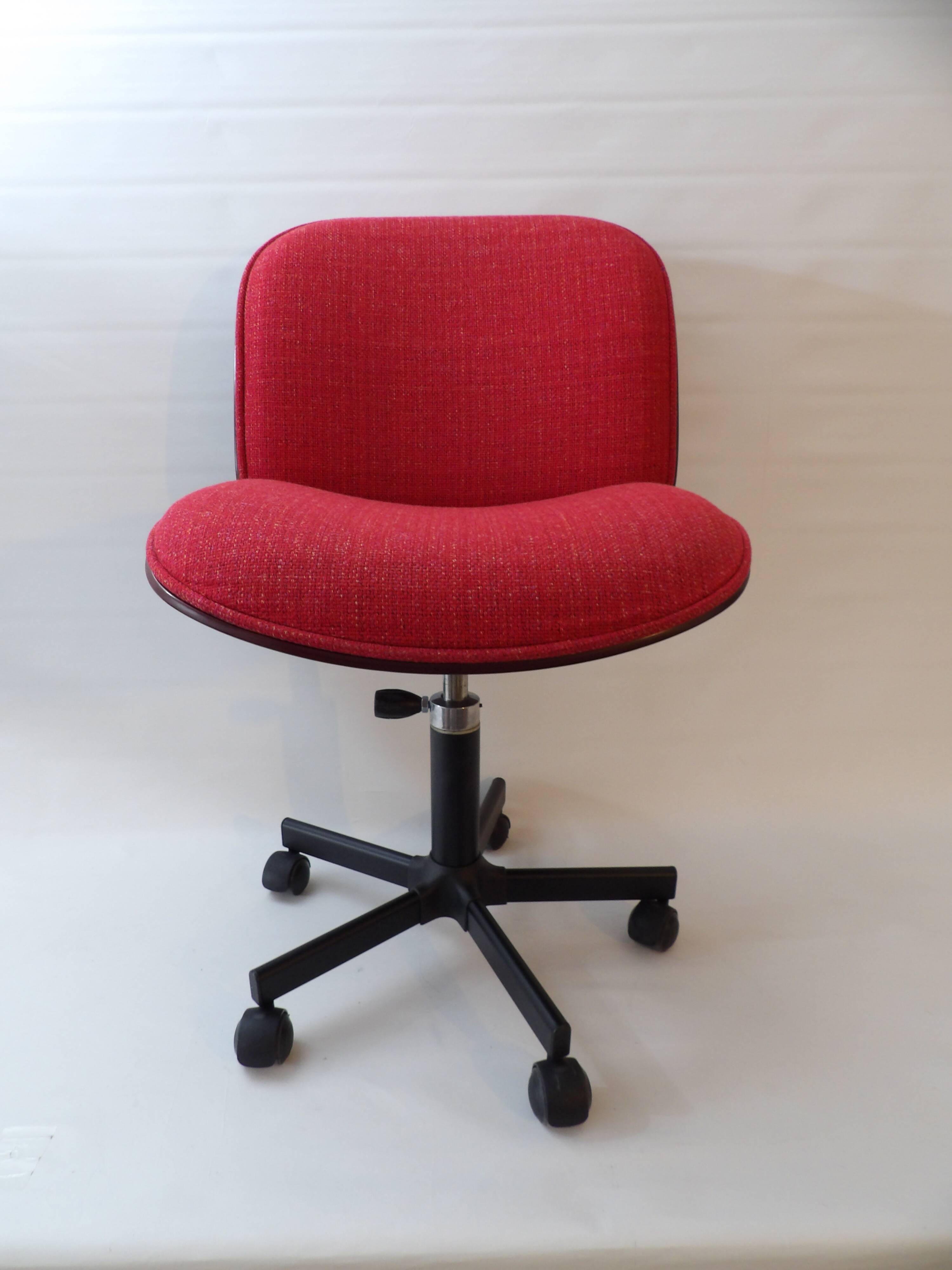 Office chair by Ico Parisi for MIM Roma Italy 1959