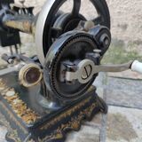 New national font machine Napoleon lll