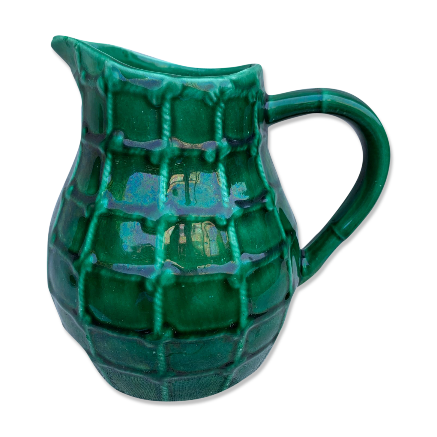 Pitcher St Clement green