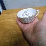 Porcelain France coffee service