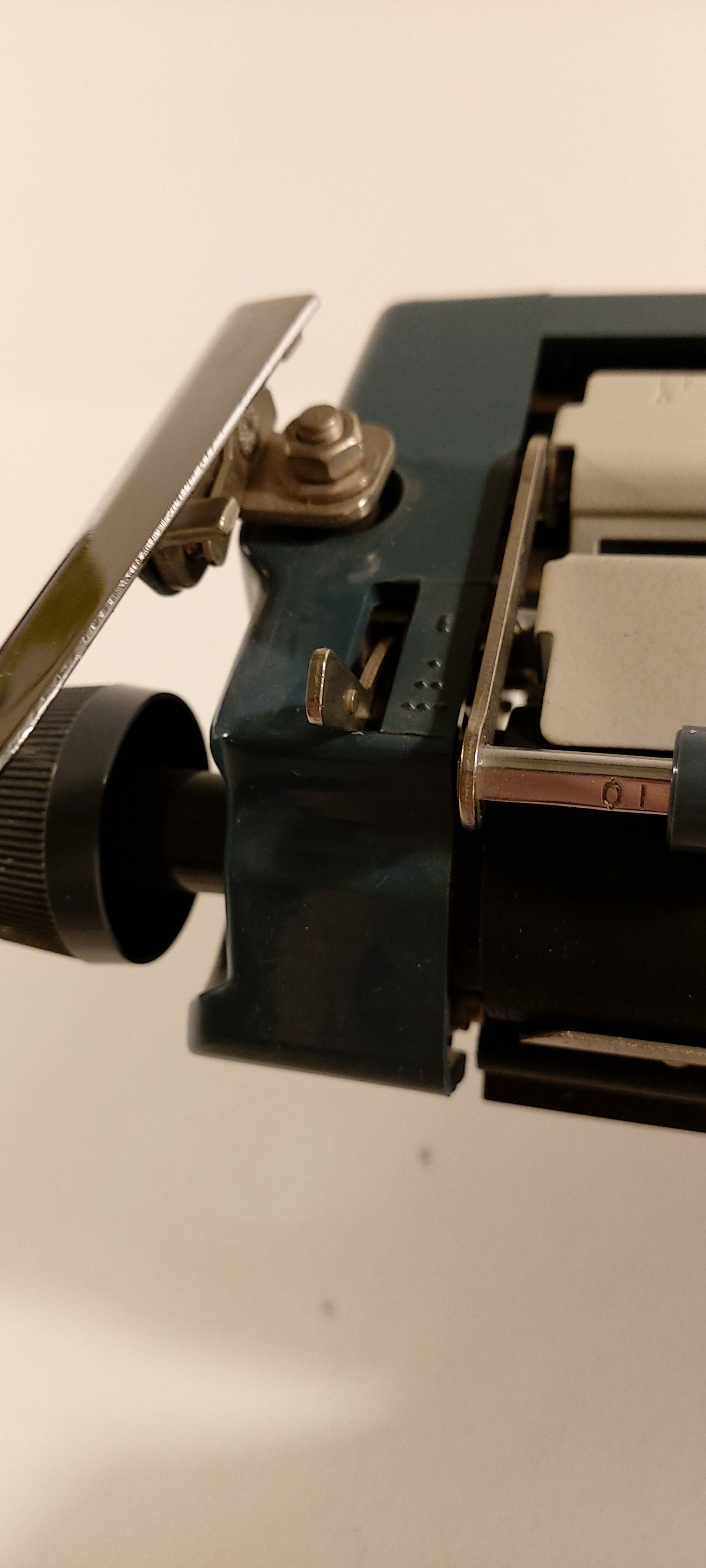 Typewriter Daro Erika