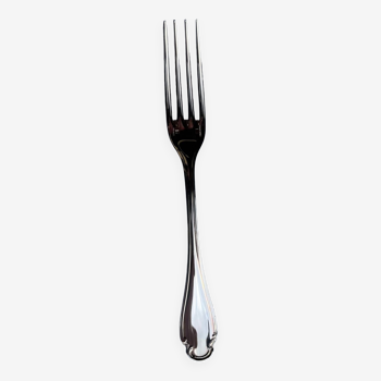 Set of 6 Christofle Pompadour forks