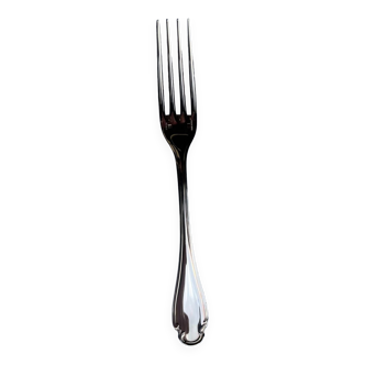 Set of 6 Christofle Pompadour forks