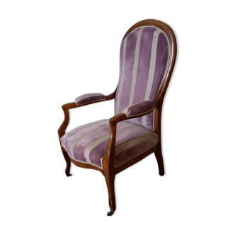 Voltaire armchair