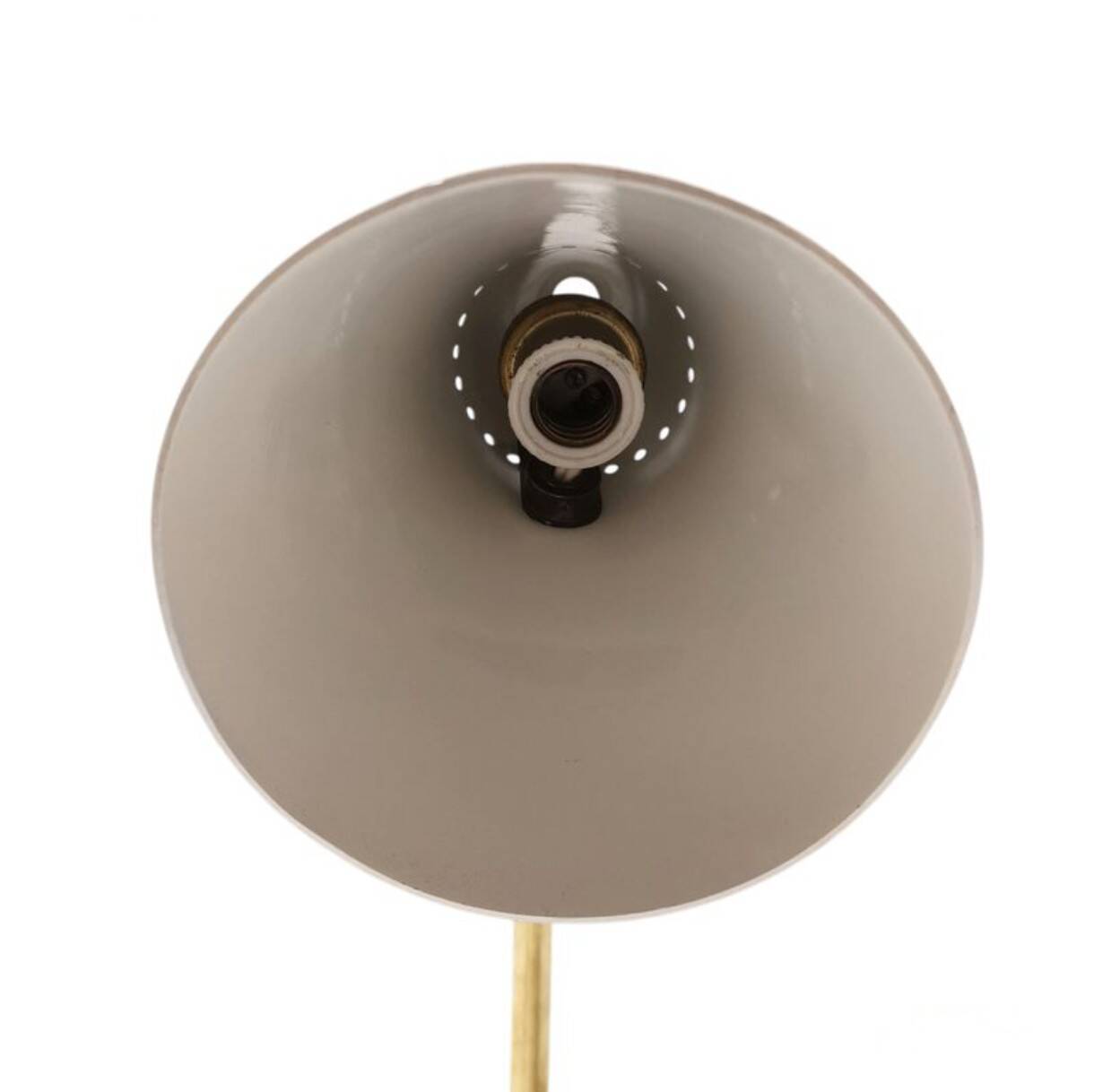Lampe design Gilardi & Barzaghi, Italie, 1950