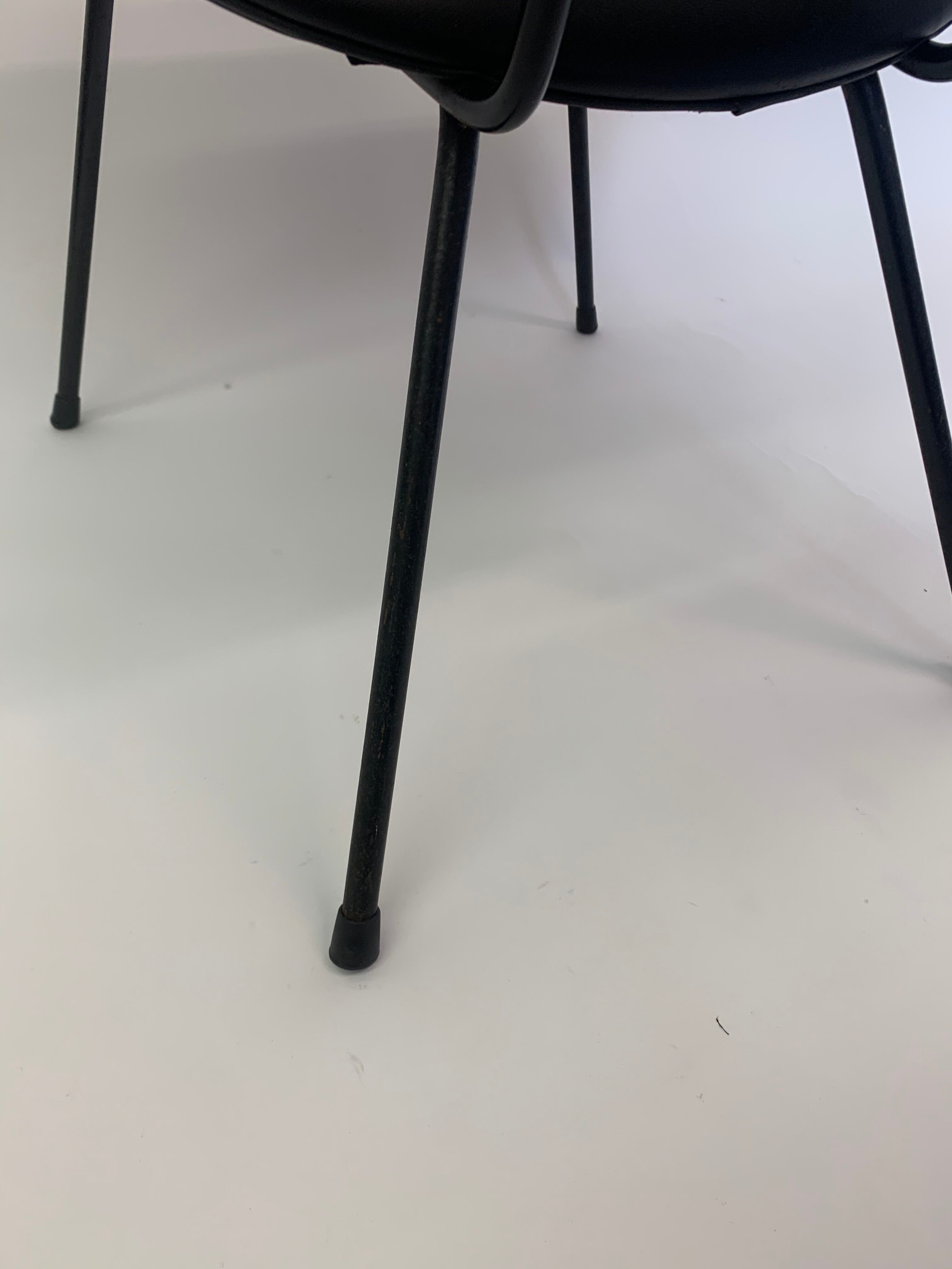 Gispen Kembo lounge chair, 1950's