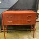 Small Scandinavian style side piece of furniture 70'
