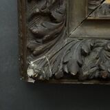 French School Jesus Christ and Saint Peter at the Jordan Ollivier