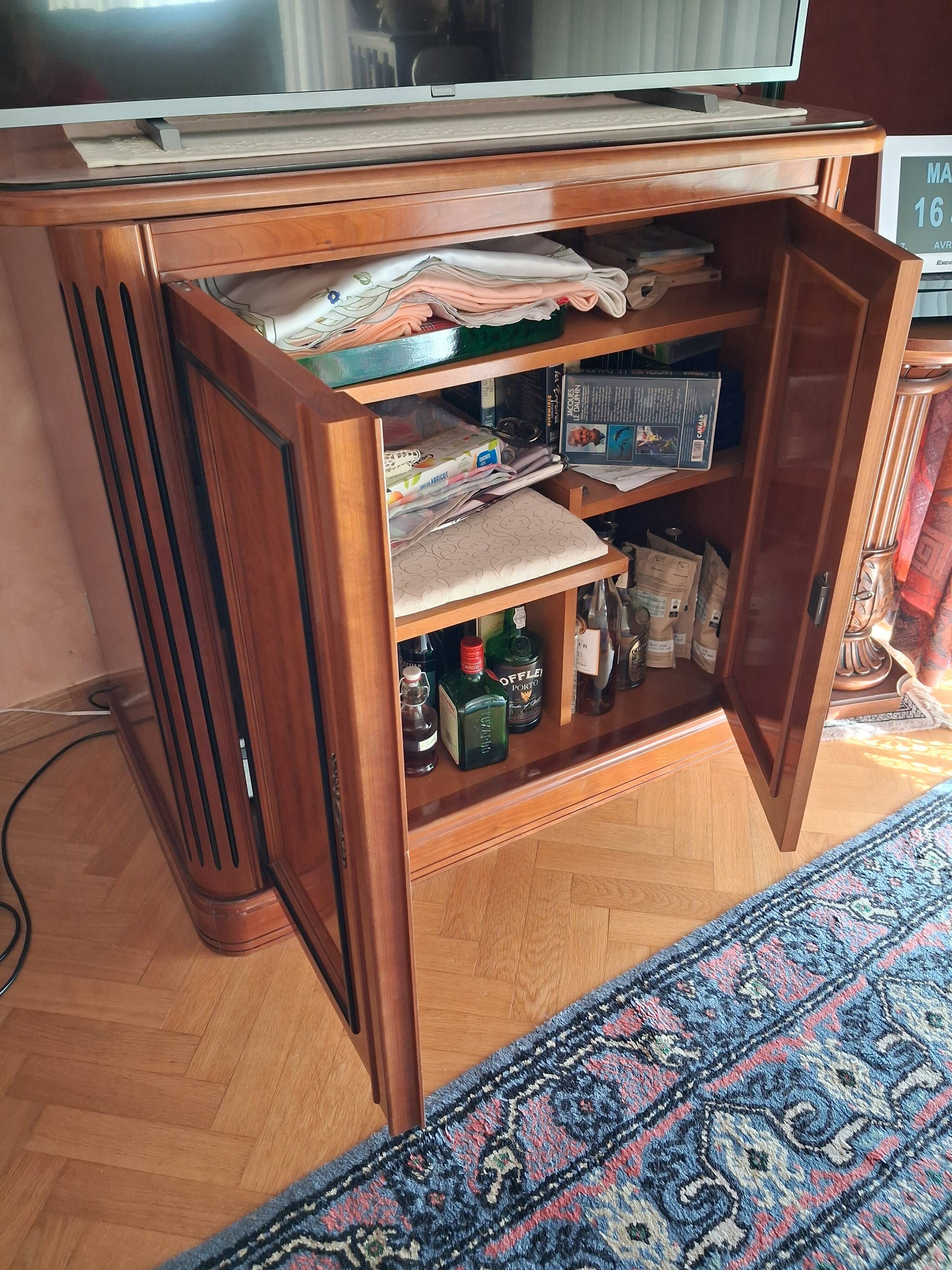 Tv-video-bar furniture