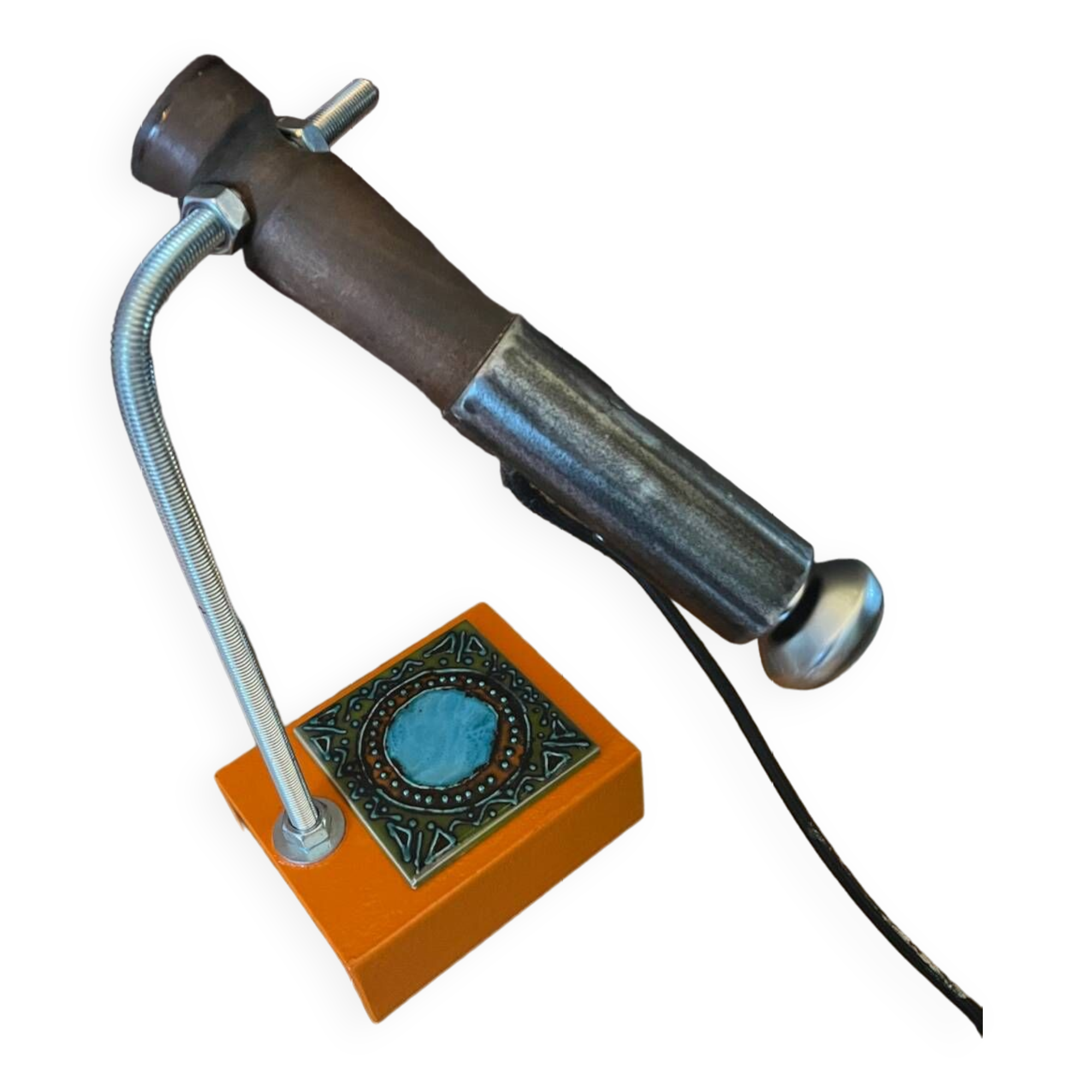 Vintage designer lamp