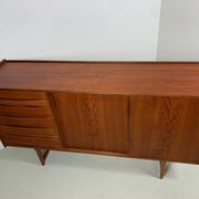 Teak MidCentury Sideboard by Fred Kayser 1960s
