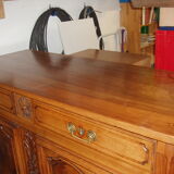 Bahut Louis XV countryman