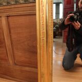 Louis Philippe Golden Mirror