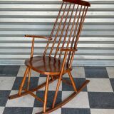 Vintage rocking chair
