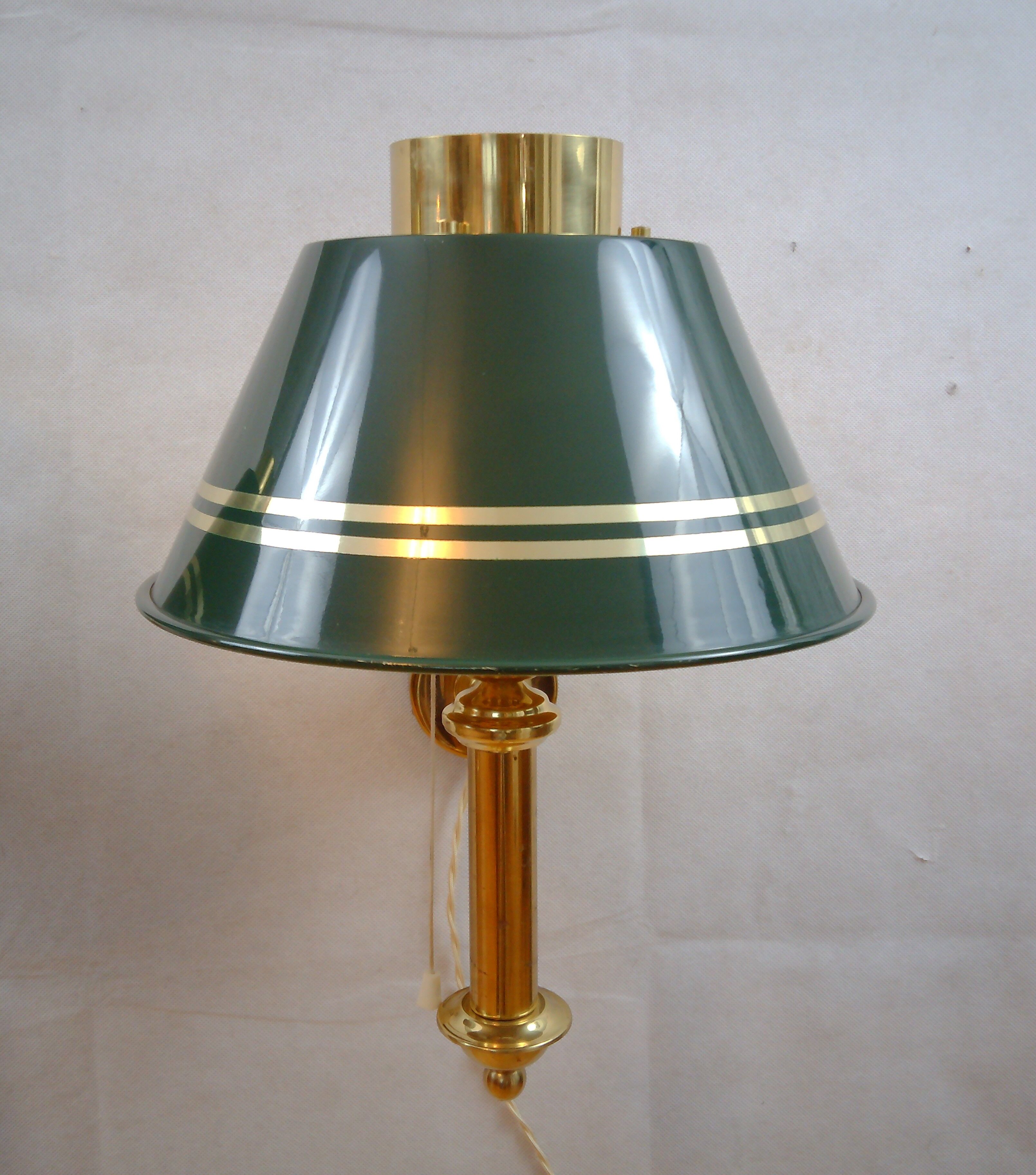 Library wall lights, Örsjö Industri AB (ÖIA), Typ 73